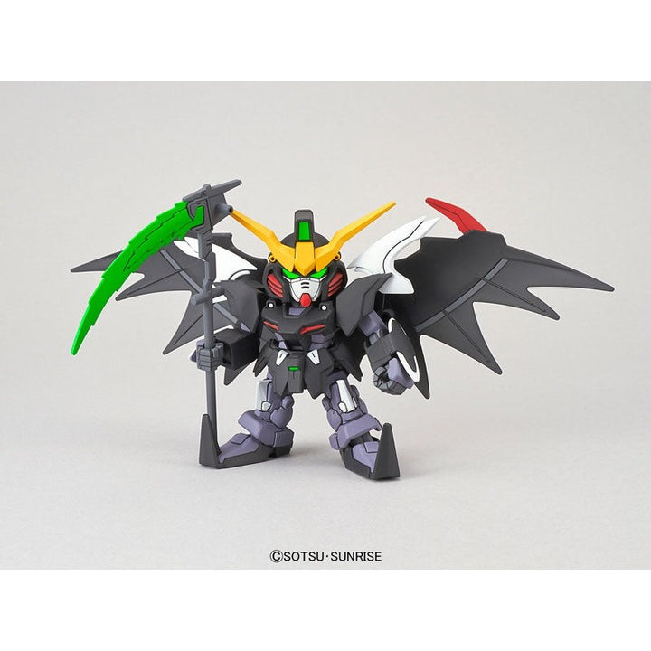 SD Gundam EX-Standard Gundam Deathscythe Hell EW_4