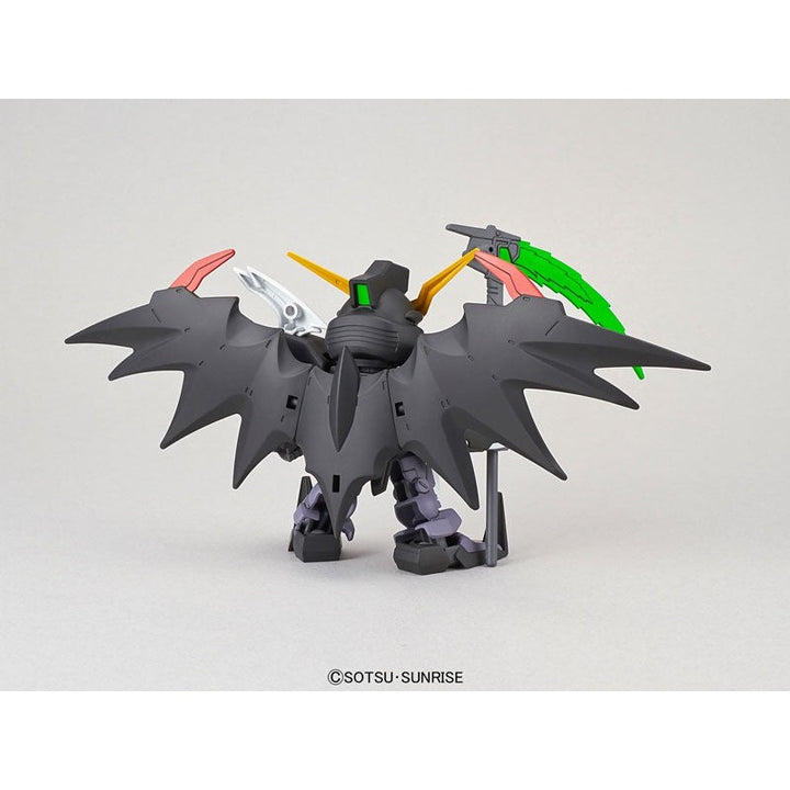 SD Gundam EX-Standard Gundam Deathscythe Hell EW_5