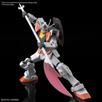 1/144 Entry Grade Lah Gundam