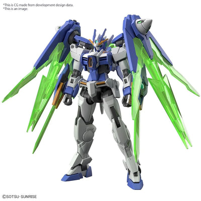 HG 1/144 Gundam 00 Diver Arc_1
