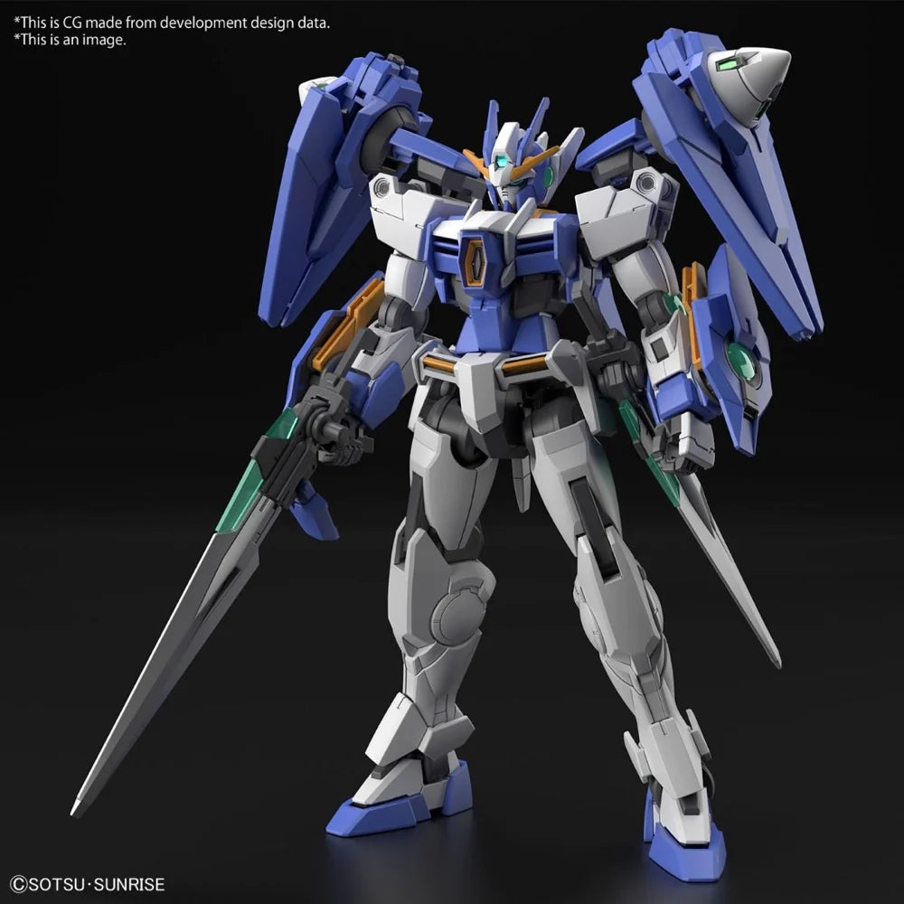 HG 1/144 Gundam 00 Diver Arc_2