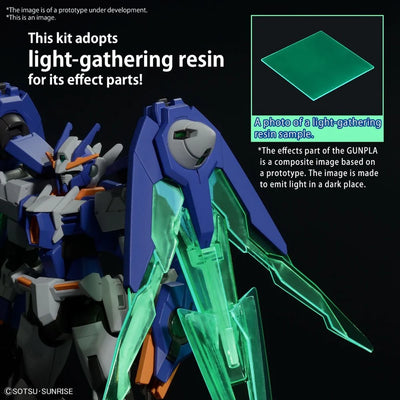 HG 1/144 Gundam 00 Diver Arc_3