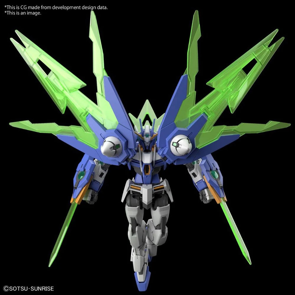 HG 1/144 Gundam 00 Diver Arc_7