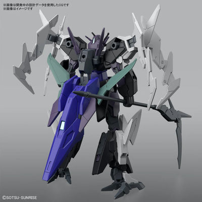 HG 1/144 Plutine Gundam-2