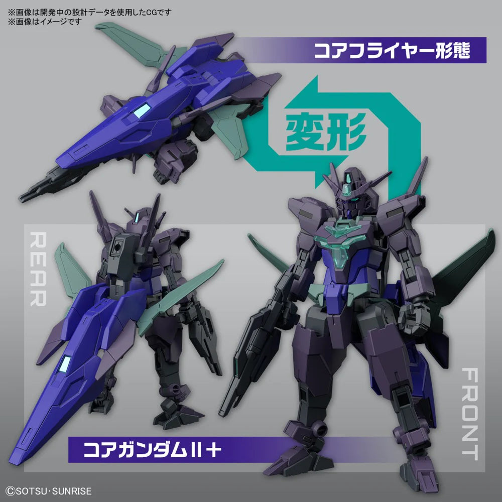 HG 1/144 Plutine Gundam-3