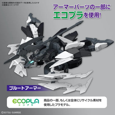 HG 1/144 Plutine Gundam-4