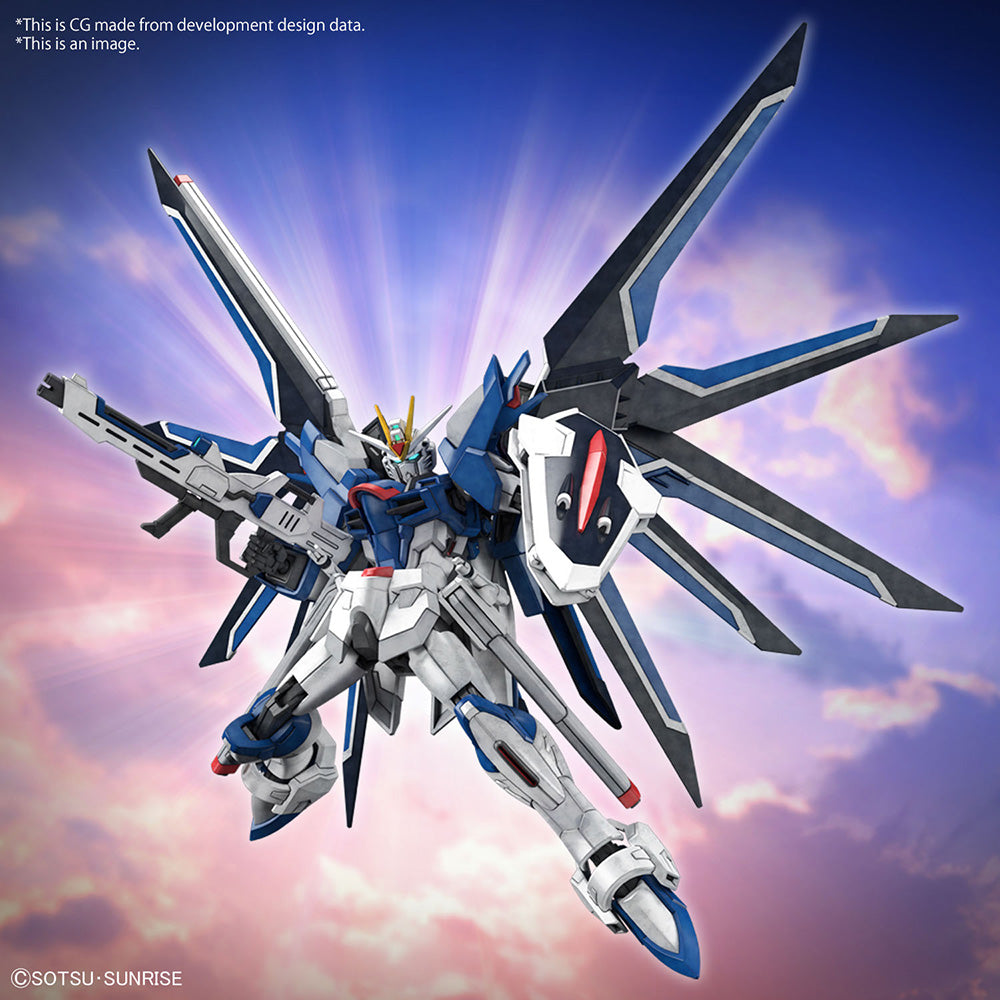 HG 1/144 Rising Freedom Gundam_11