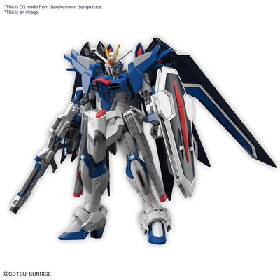 HG 1/144 Rising Freedom Gundam_1