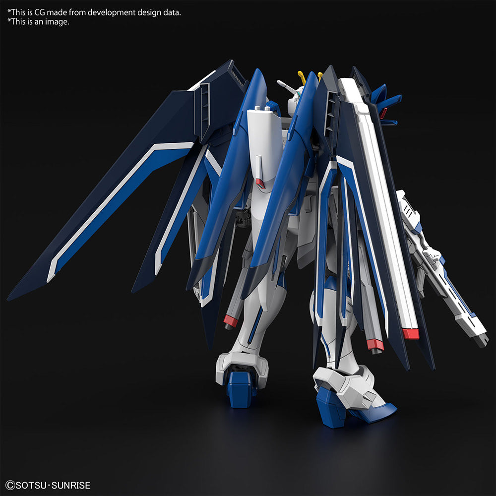 HG 1/144 Rising Freedom Gundam_2