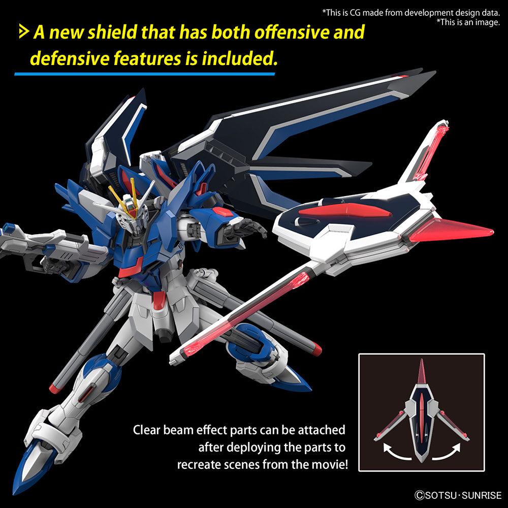 HG 1/144 Rising Freedom Gundam_5