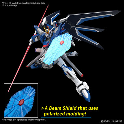 HG 1/144 Rising Freedom Gundam_7