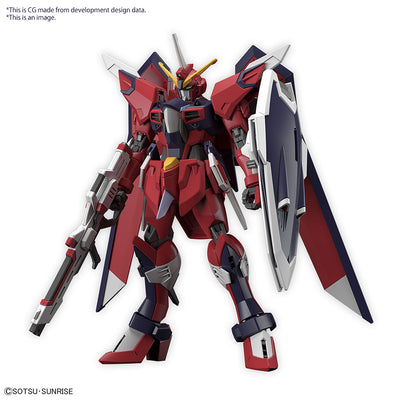 HG 1/144 Immortal Justice Gundam_1