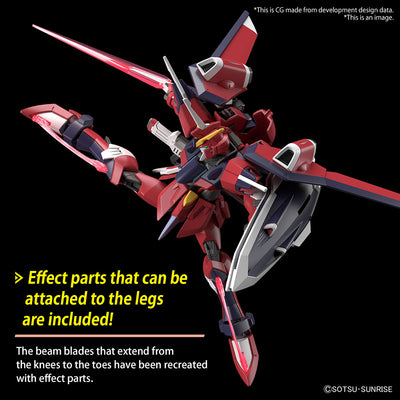 HG 1/144 Immortal Justice Gundam_7