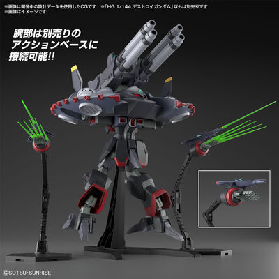 HG 1/144 Destroy Gundam_11
