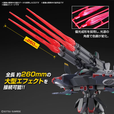 HG 1/144 Destroy Gundam_6