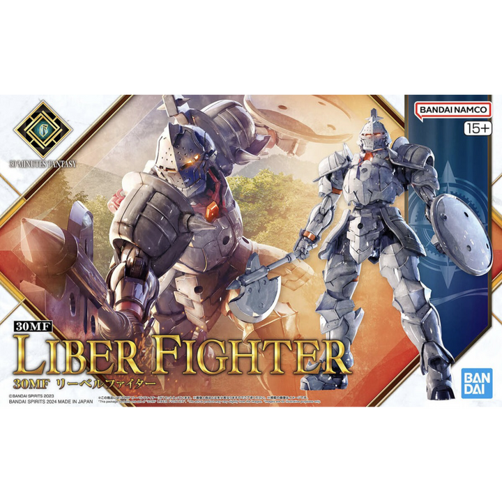 30MF Liber Fighter