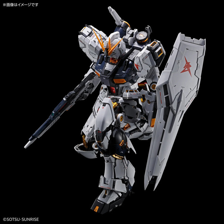 Bandai PG Unleashed 1/60 NU Gundam | Hobbyco - Est.1935