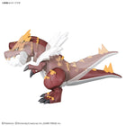 Pokemon Model Kit Fossil Pokemon Series Tyrantrum