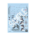 HG 1/100 VF-31F SIEGFRIED (MESSER IHLEFELD USE) WATER DECALS