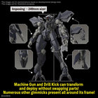 Full Mechanics 1/100 Graze Ein
