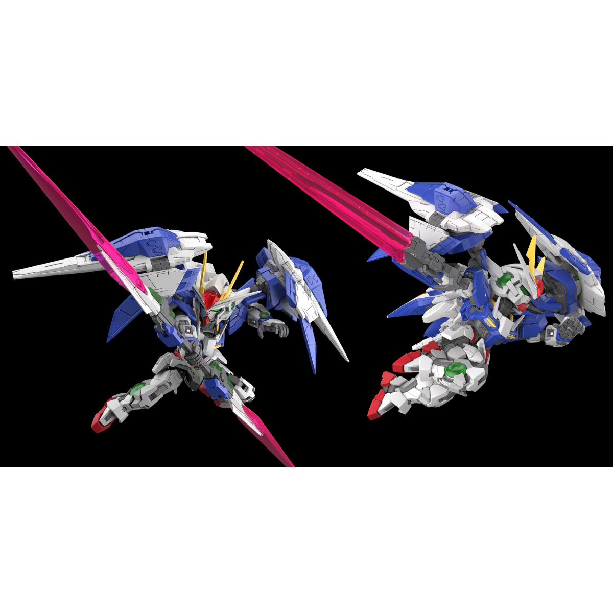 MGSD 00 Raiser