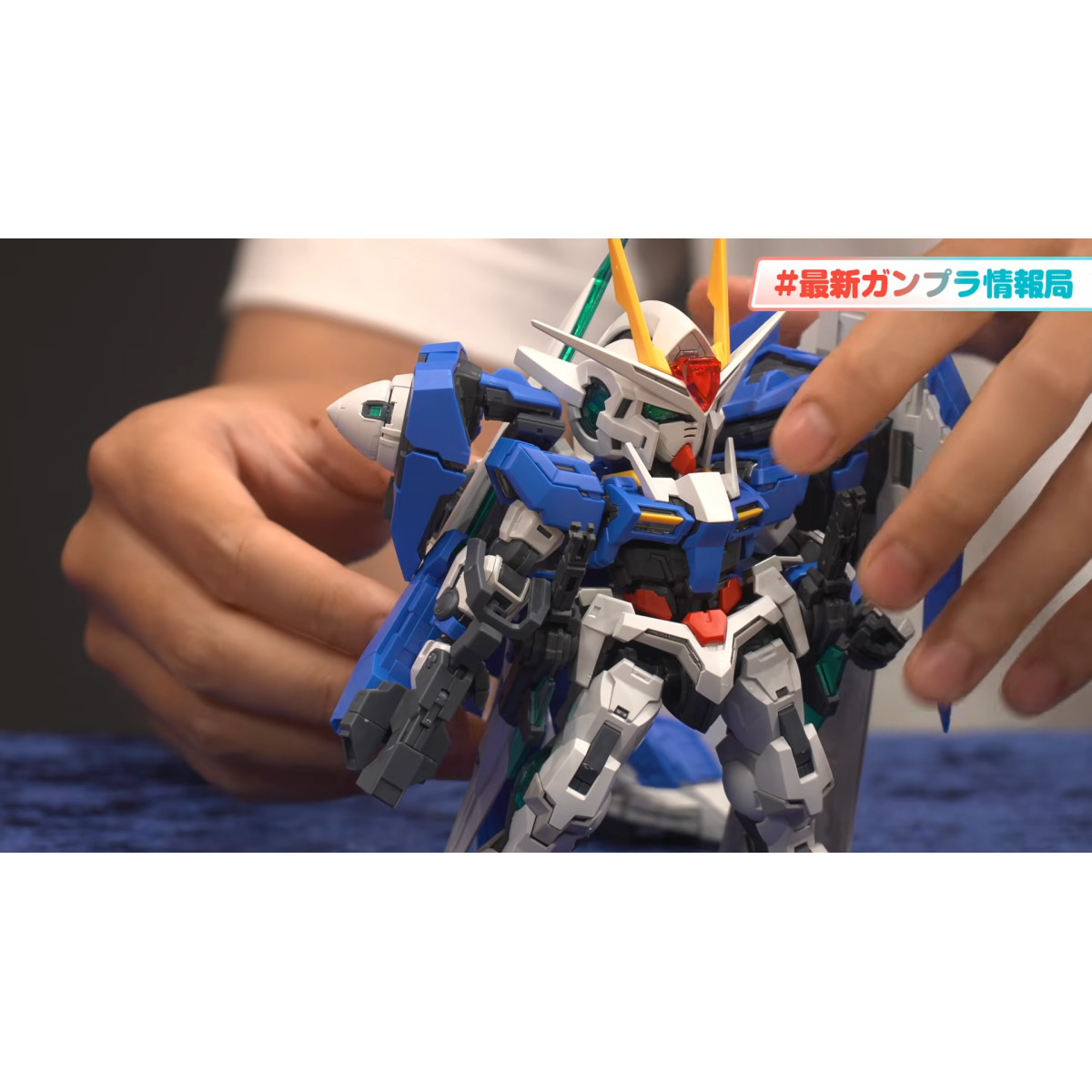 MGSD 00 Raiser