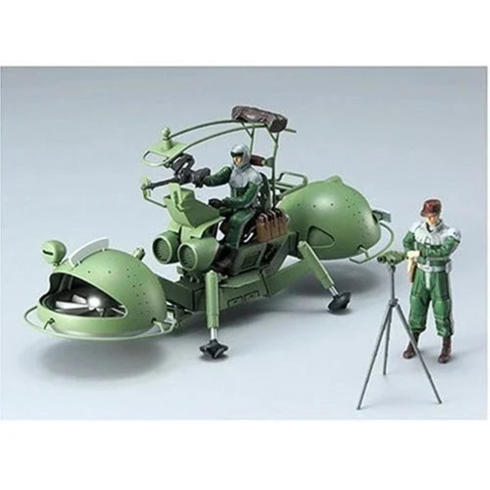 Zeon Mobile Scout Set
