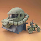 HG 1/35 Ramba Ral Commando Set
