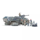 E.F.G.F. Ms[G] Platoon At Briefing Set