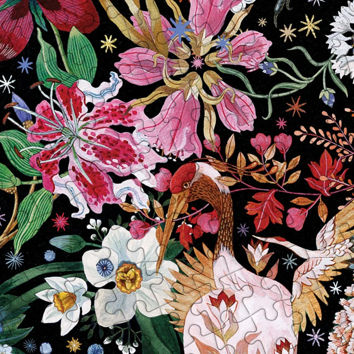 1000pc Blooming Beetles Puzzle