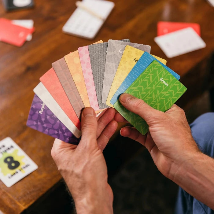 Colour Brain Australian Family Edition