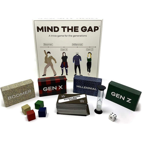 Mind The Gap Board Game_1