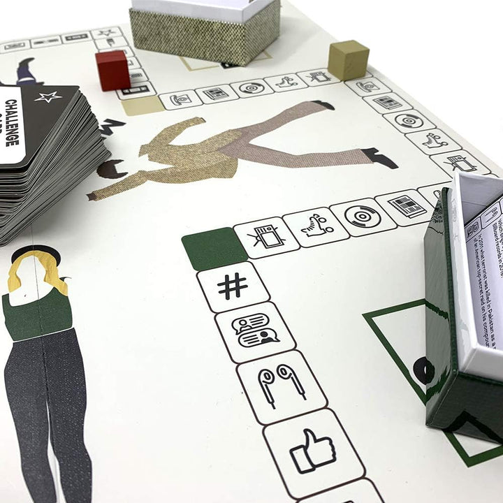 Mind The Gap Board Game_3