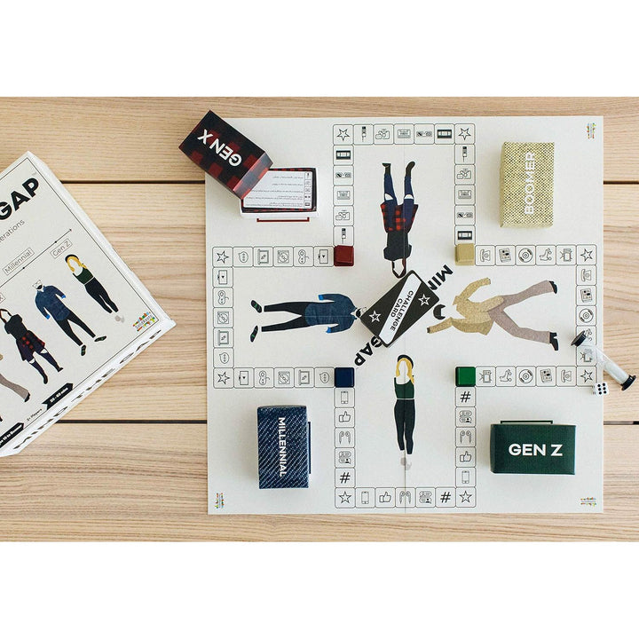 Mind The Gap Board Game_4