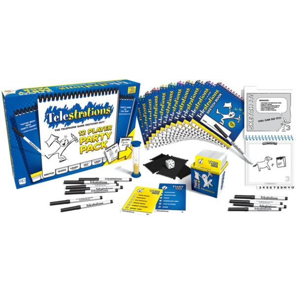 image2_Telestrations 12 Player Party Pack