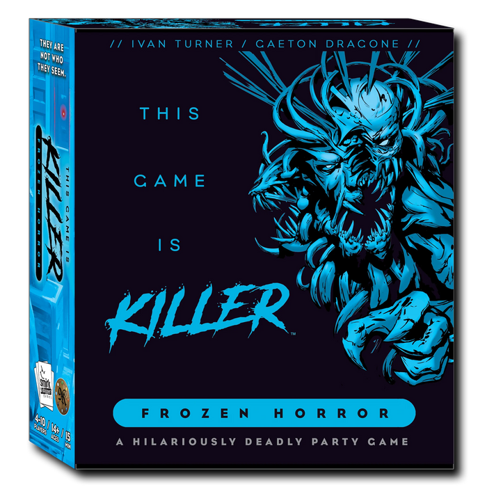 This Game is Killer: Frozen Horror