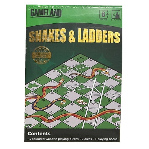 Snakes and Ladders