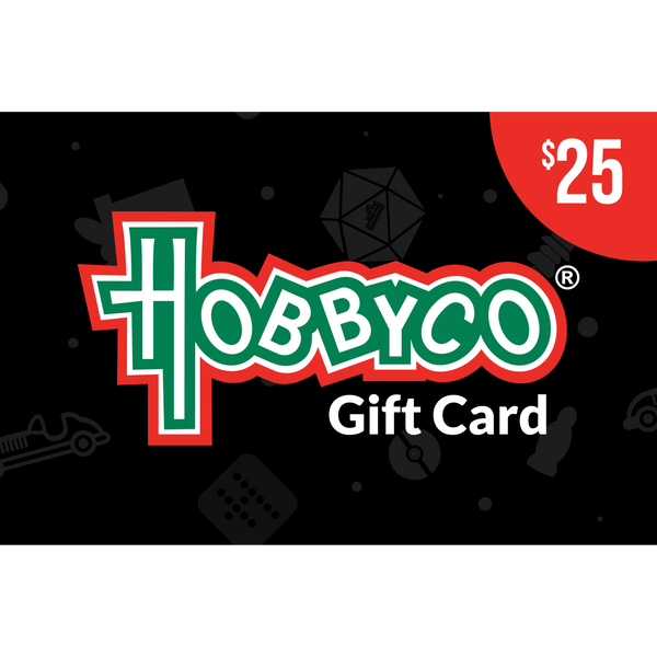 Hobbyco Gift Card