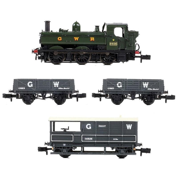 image1_Graham Farish N Western Rambler Train Set