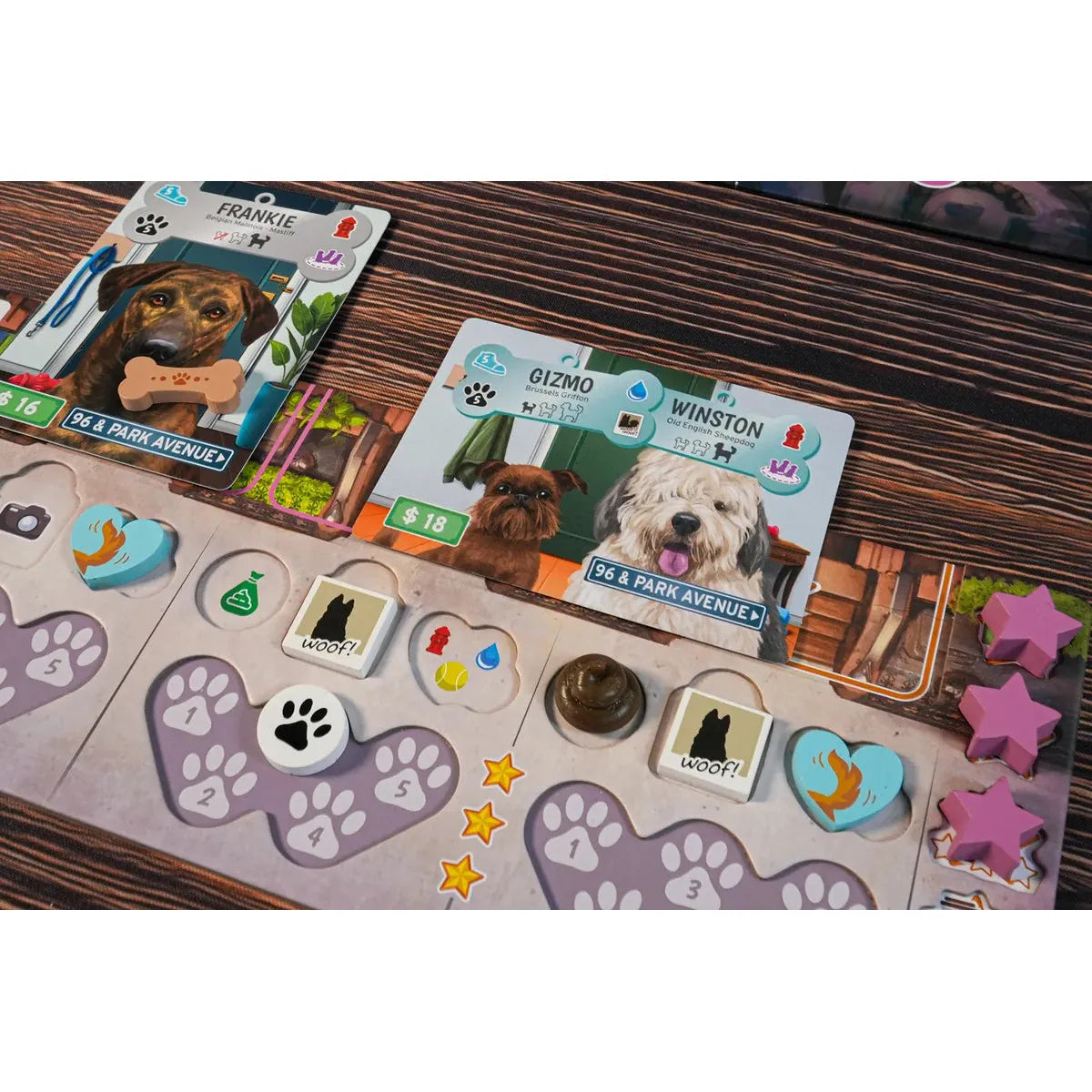 Bark Avenue - Kings and Queens