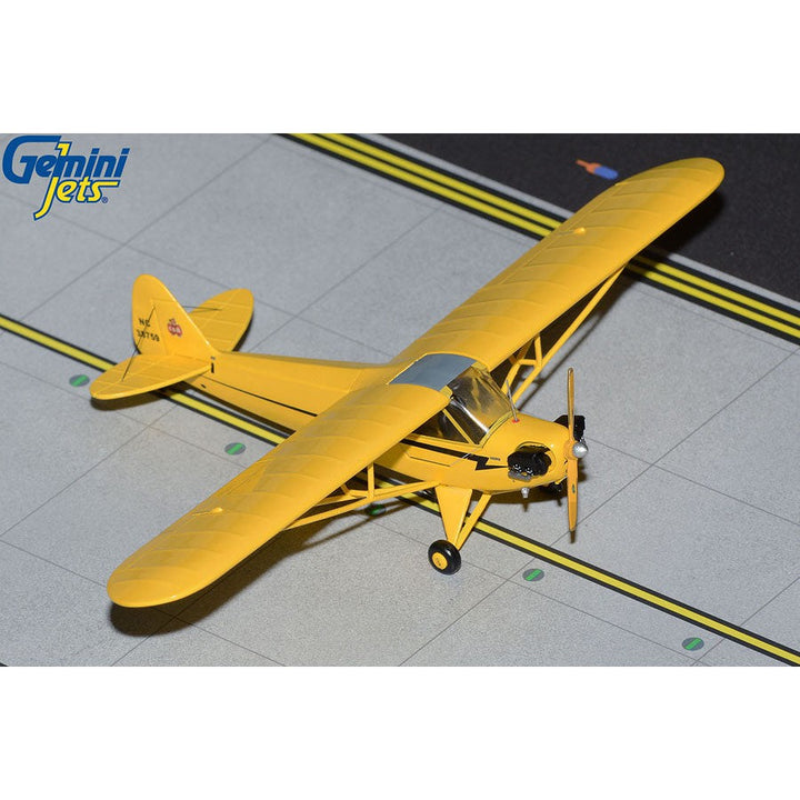 1/72 Piper J3 Cub Piper J3 Cub NC38759 (Sporty's/Wright Bros. Editio