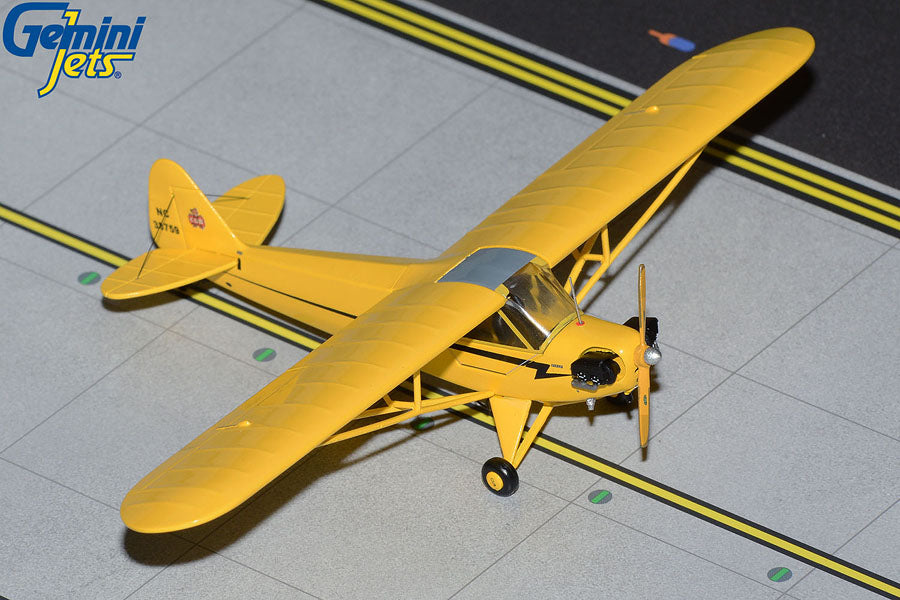 1/72 Piper J-3 Cub NC38759 Sporty's/Wright Bros. Collection