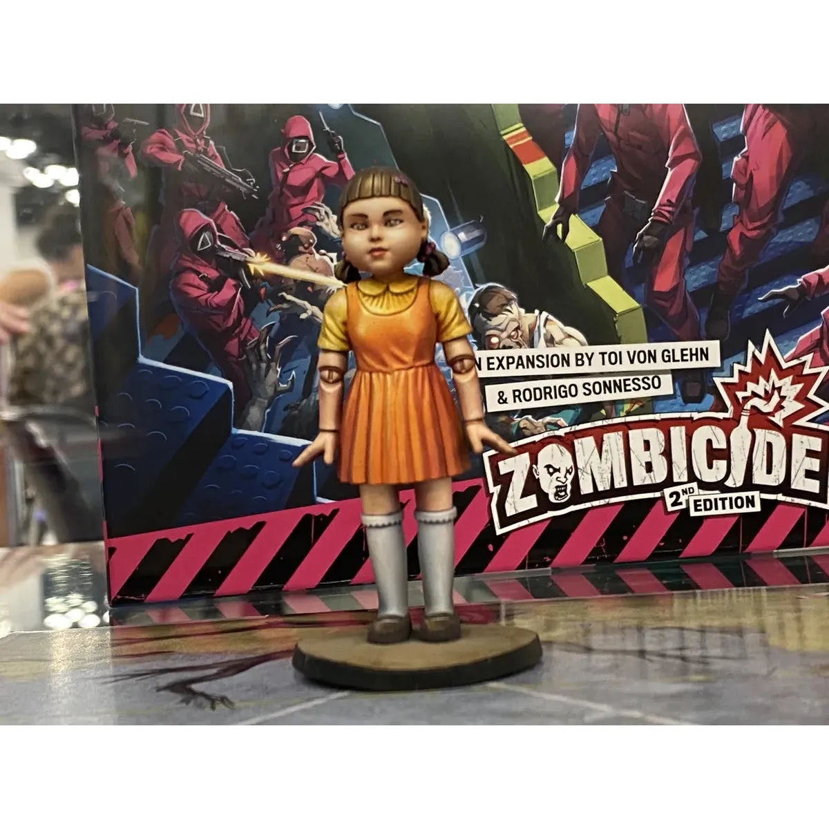 Zombicide: Squid Game