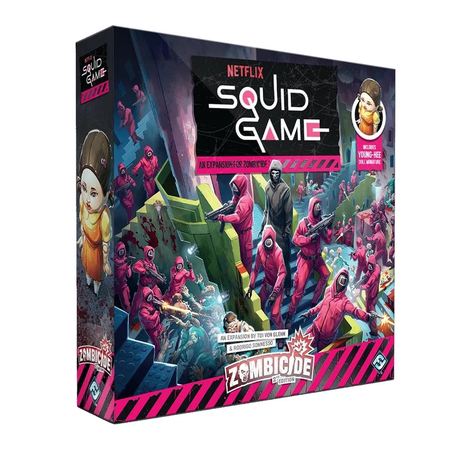 Zombicide: Squid Game