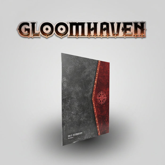 Gloomhaven [2nd Edition] Solo Scenarios