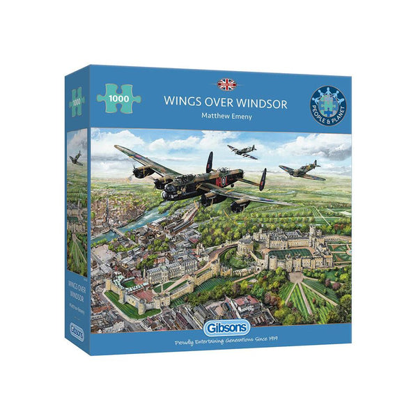 image1_1000pc Wings Over Windsor Puzzle