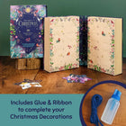 Advent Calendar Once Upon a Christmas Puzzle