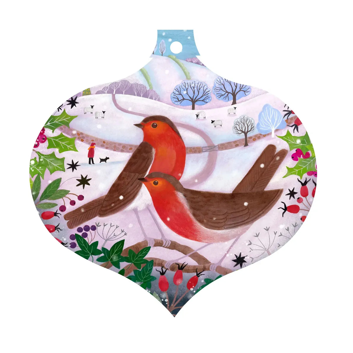 Advent Calendar Once Upon a Christmas Puzzle