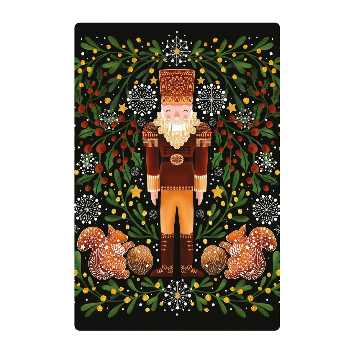 Advent Calendar Once Upon a Christmas Puzzle
