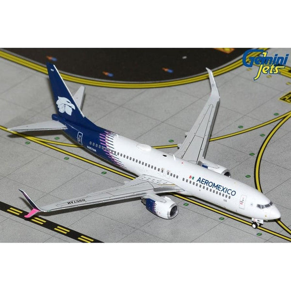 image1_1/400 Aeromexico B737-800 N957AM New Livery